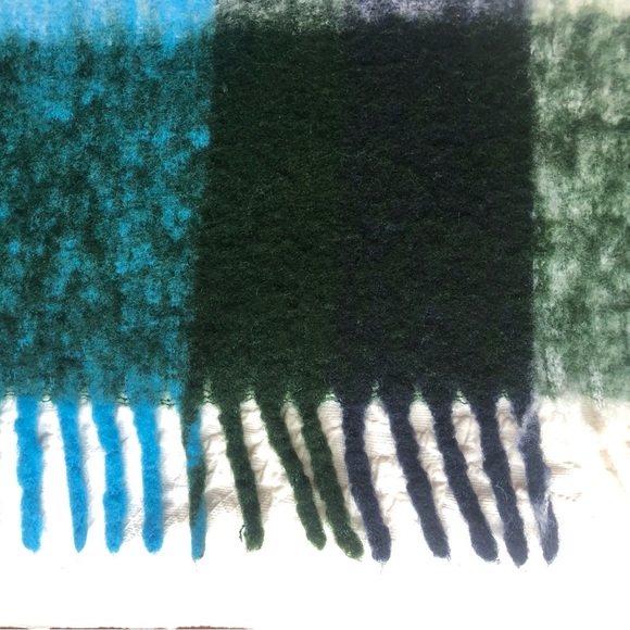 ✨Rare✨ Vintage Eaton’s Acrylic Throw / Blanket - made in Italy - Picture 5 of 8